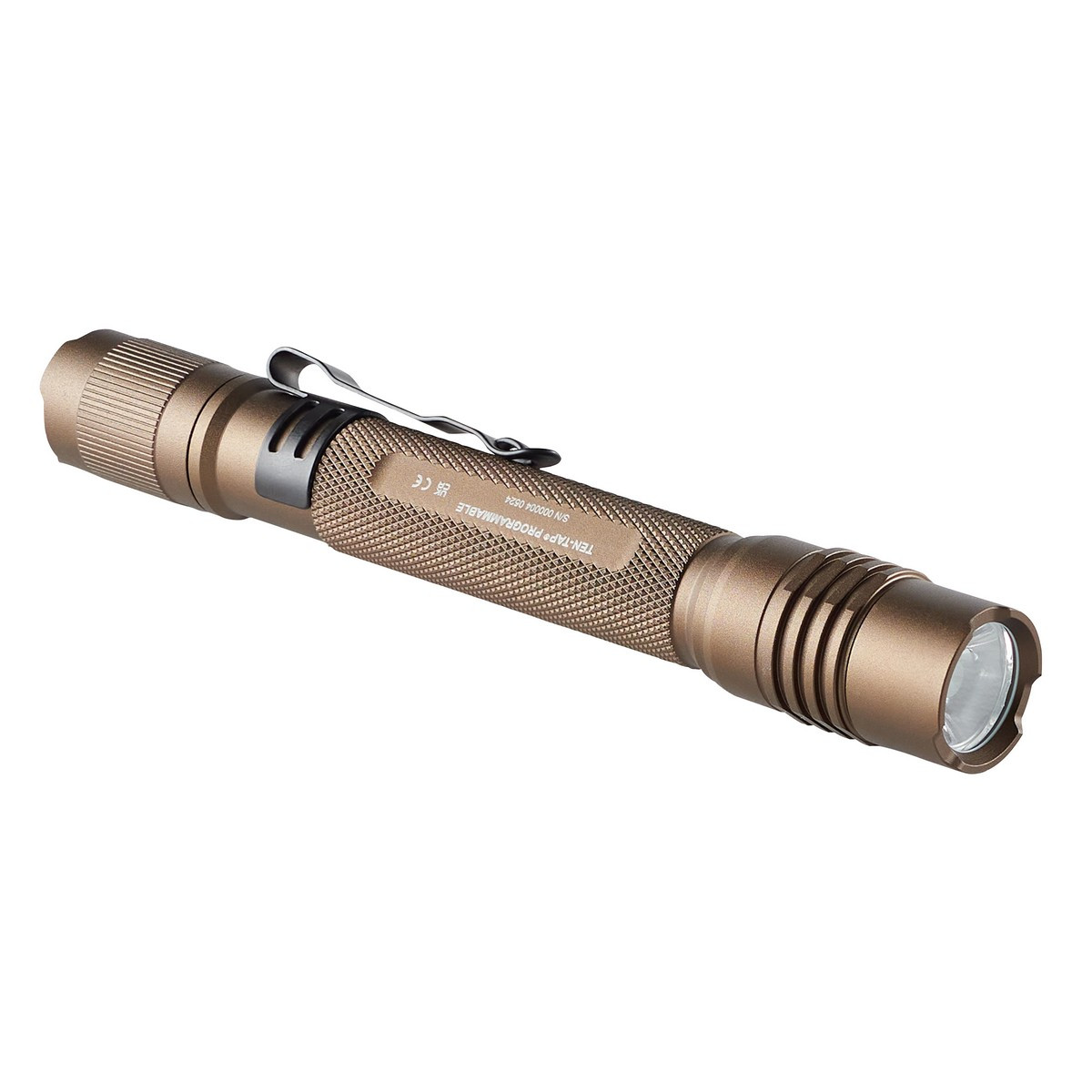 Streamlight ProTac 2AA-X USB Flashlight - Multi-Fuel