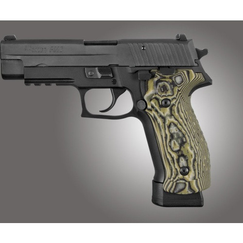 KSC SIG P226 Hogeu G10グリップ Amazon.co.jp: Cool Hand G10 Grips Sig Sauer P226 交換用 ネジ付き