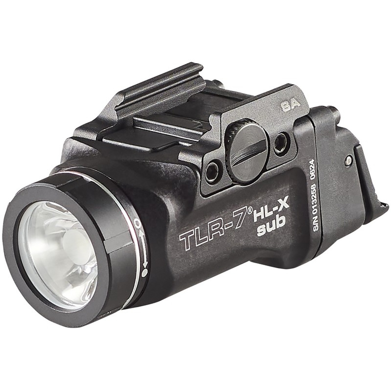 STREAMLIGHT TLR-7X 実物 Streamlight TLR-7 HL-X Sub Ultra Compact Tactical Gun Light
