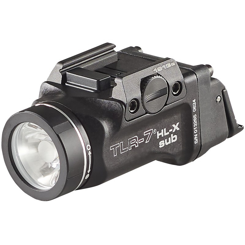 Streamlight TLR-7 HL-X Sub Ultra Compact Tactical Gun Light