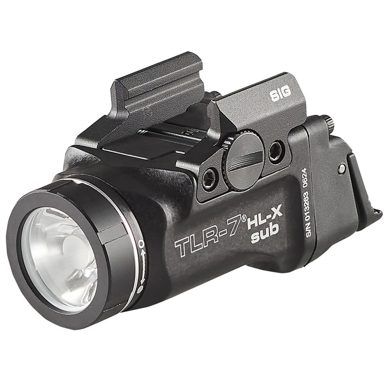 Streamlight TLR-7 HL-X Sub Ultra Compact Tactical Gun Light