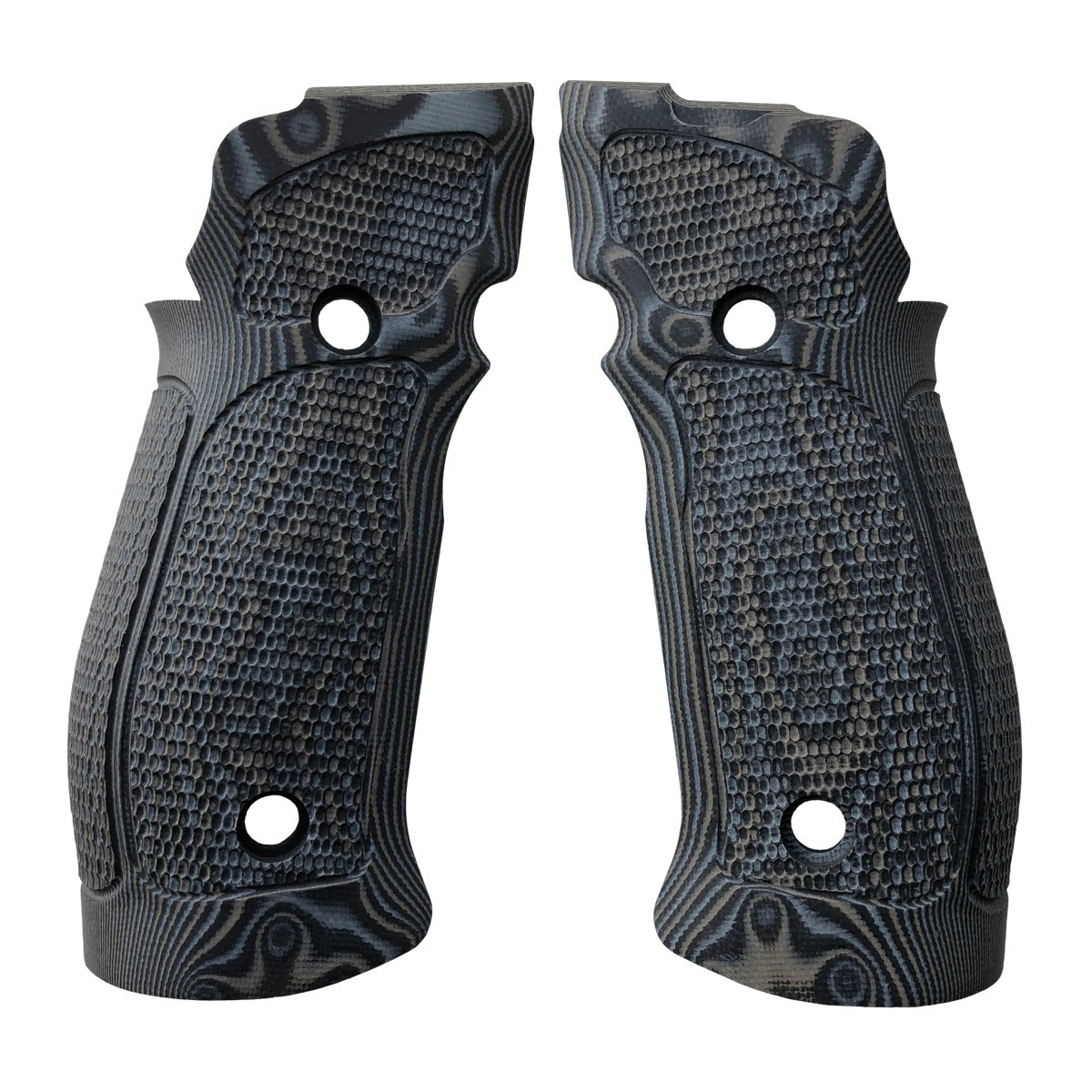Hogue Piranha G10 Grip for Sig Sauer P226 SAO X5 Magrip