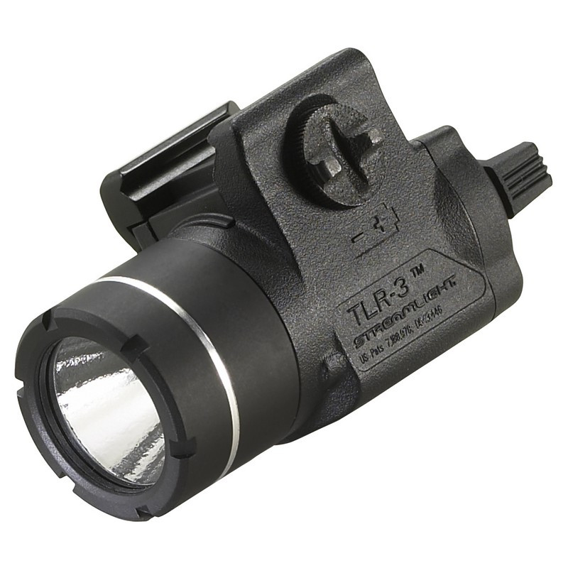 Streamlight TLR-3 Tactical Gun Mount Flashlights