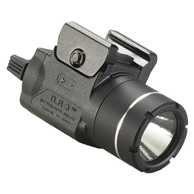 Streamlight TLR-3 Tactical Gun Mount Flashlights