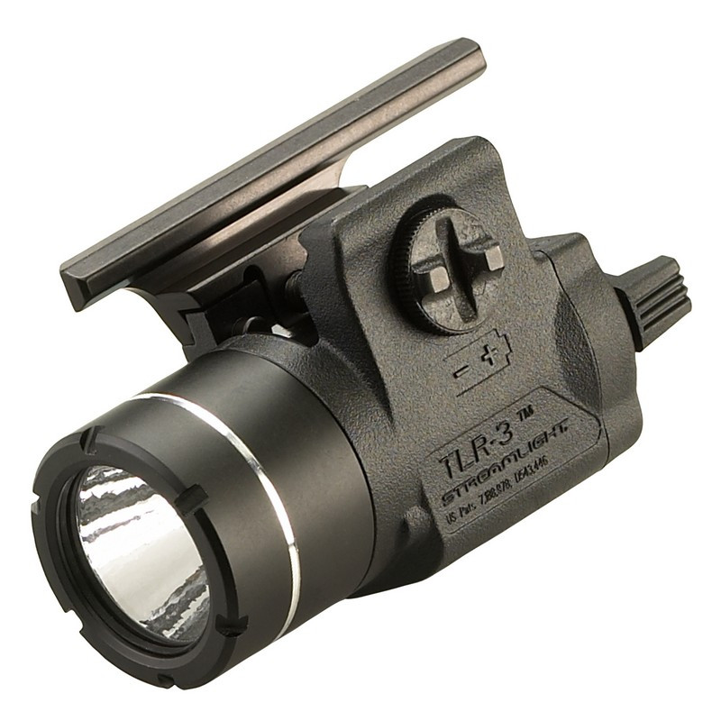Streamlight TLR-3 Tactical Gun Mount Flashlights