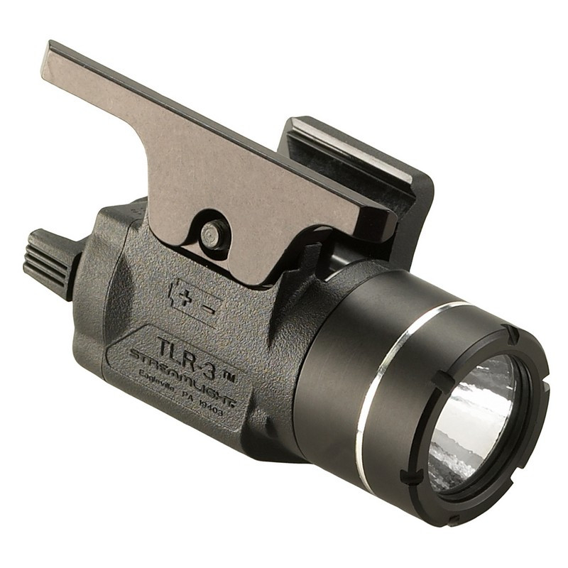 Streamlight TLR-3 Tactical Gun Mount Flashlights