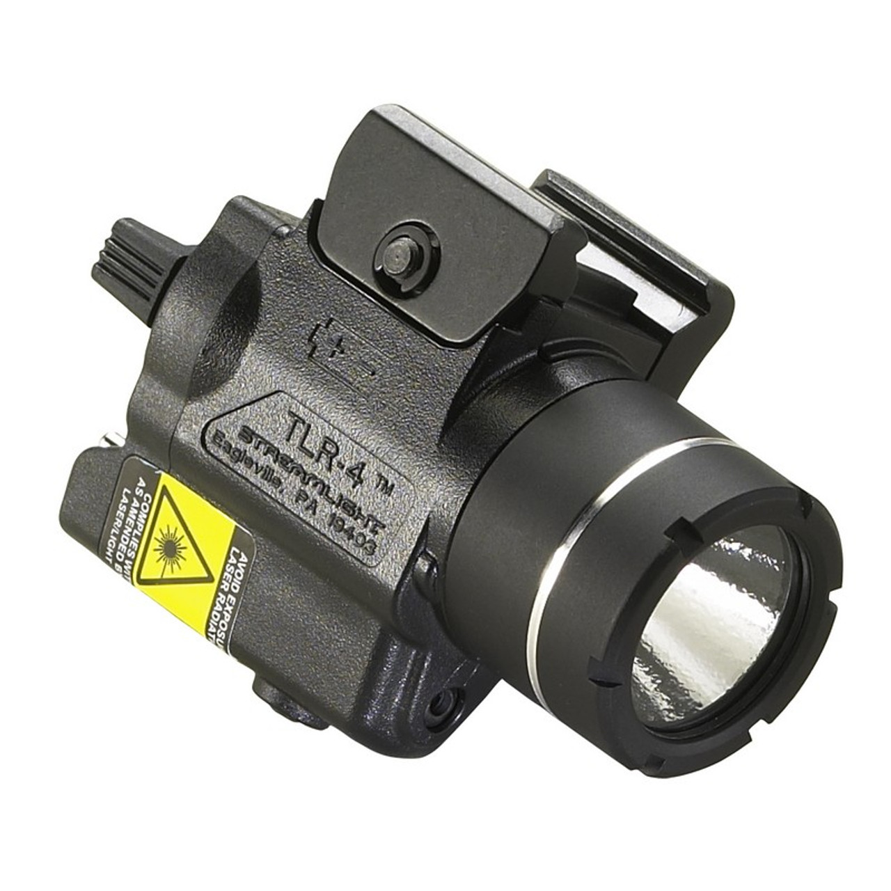 Streamlight TLR-4 Tactical Flashlight with Laser Sights