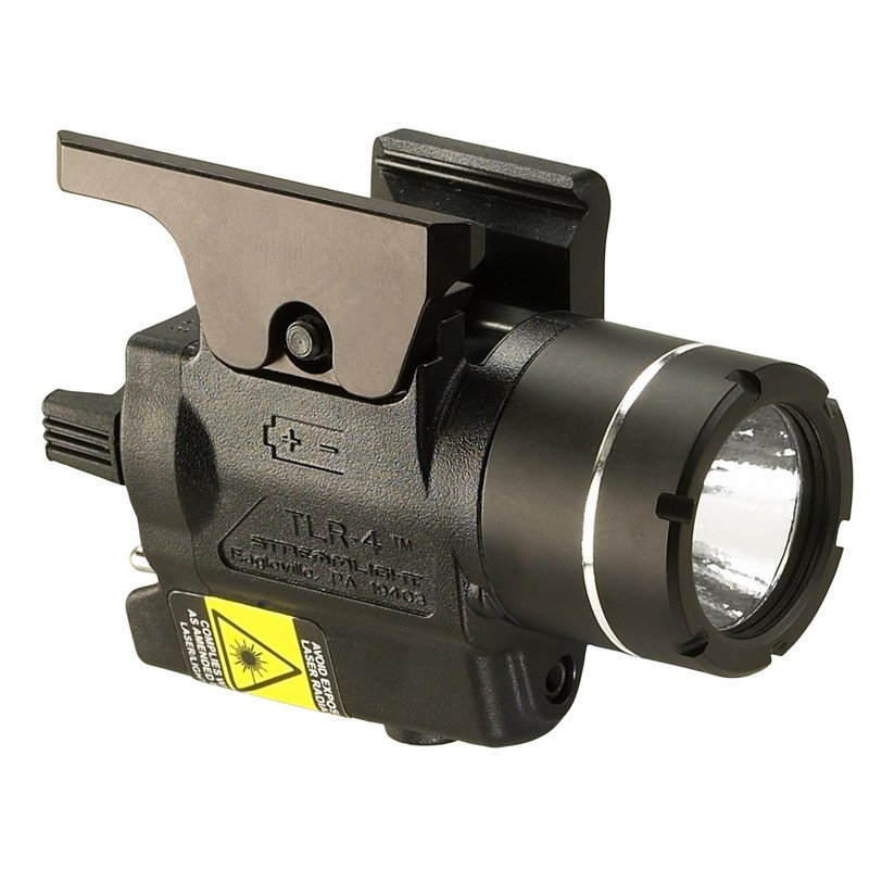 Streamlight TLR-4 Tactical Flashlight with Laser Sights