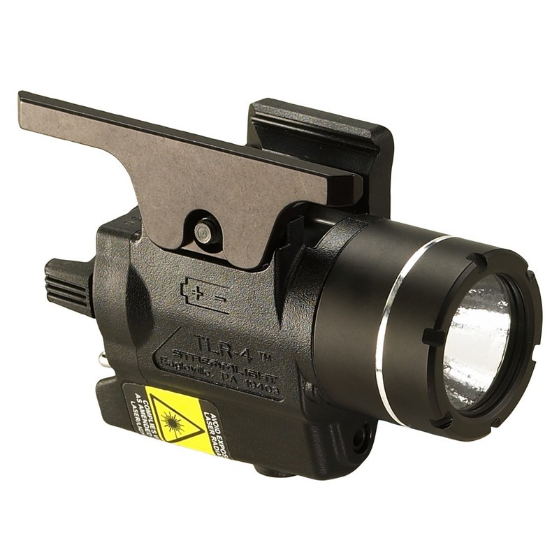 Streamlight TLR-4 Tactical Flashlight with Laser Sights