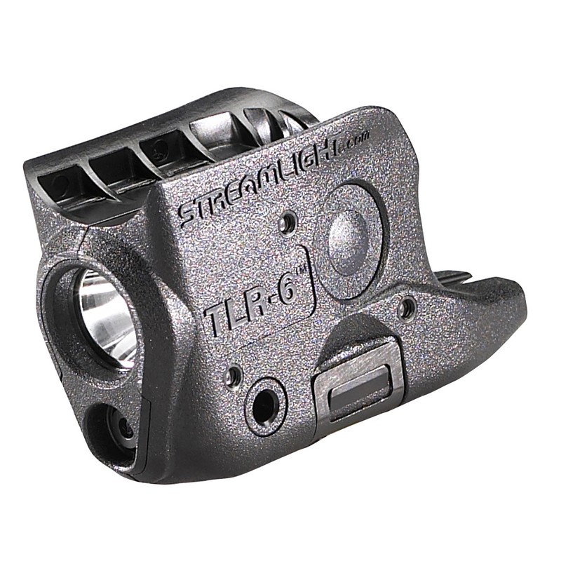 streamlight 69287 tlr-6 flashlight Streamlight TLR-6 Tactical Flashlights with Laser Sight