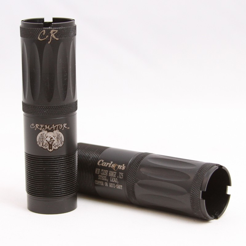 Carlson's Cremator Non-Ported Winchester Choke Tubes