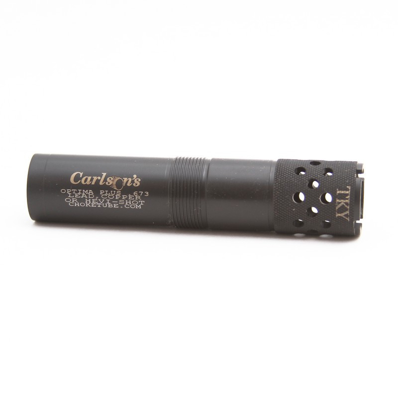 Carlson's Ported Turkey Choke Tube for Beretta Optima Plus