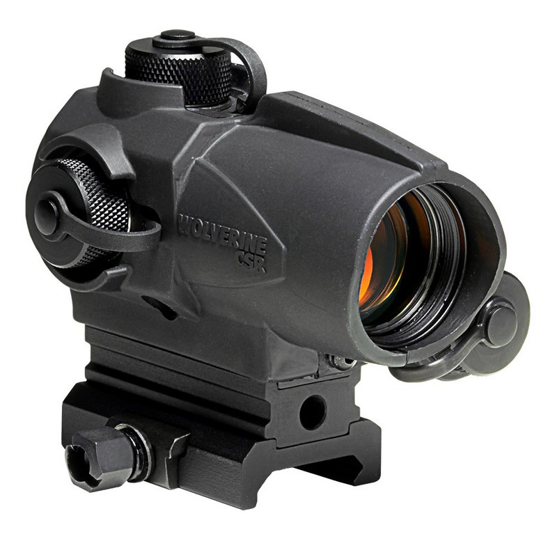 【お正月SALE】実物 SIGHT MARK Wolverine CSR Sightmark Wolverine CSR Red Dot Sight SM26021