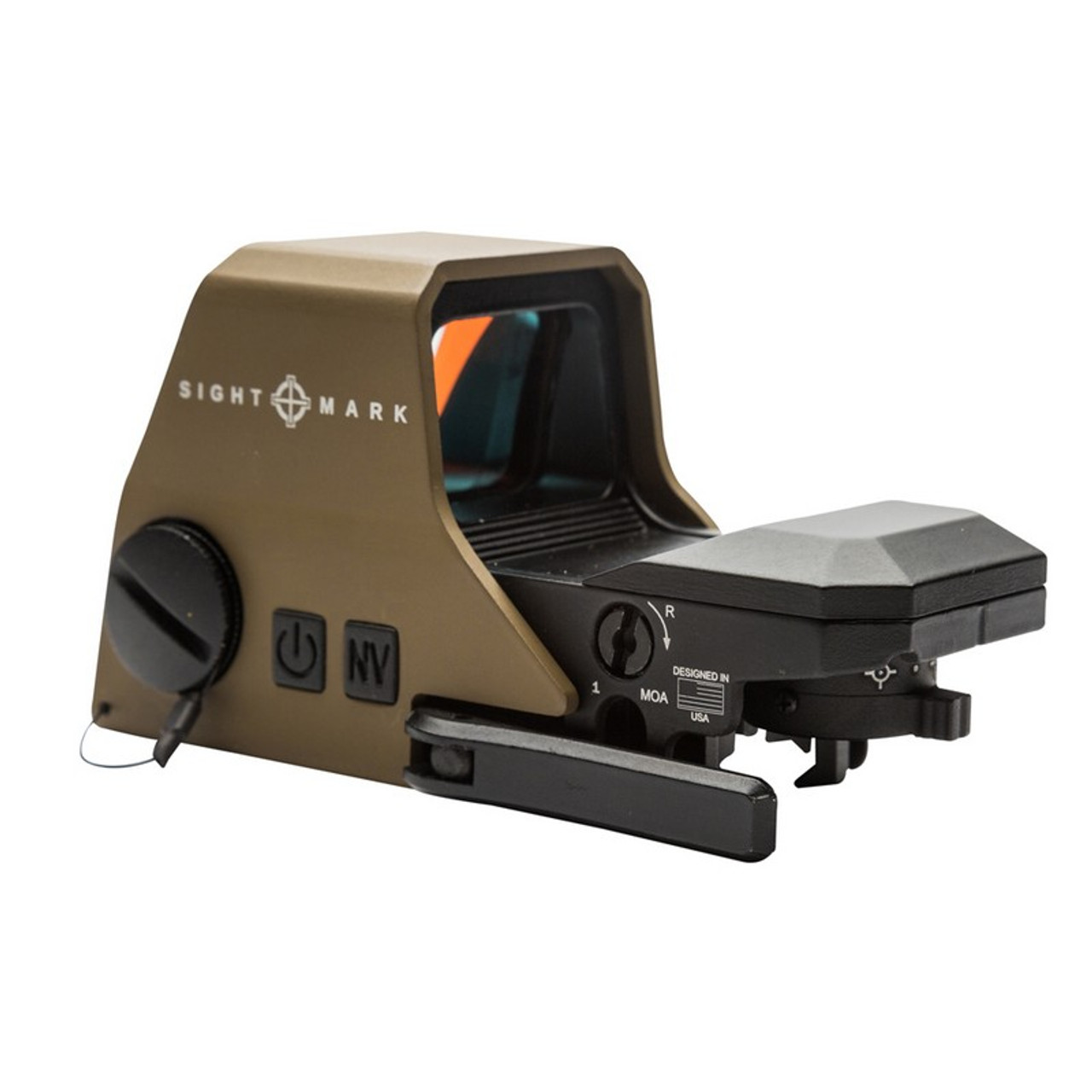 トイガン SIGHTMARK Ultra Shot A-Spec(SM26032) Reflex Sight with Quick Release Mount Ultra Shot Sightmark