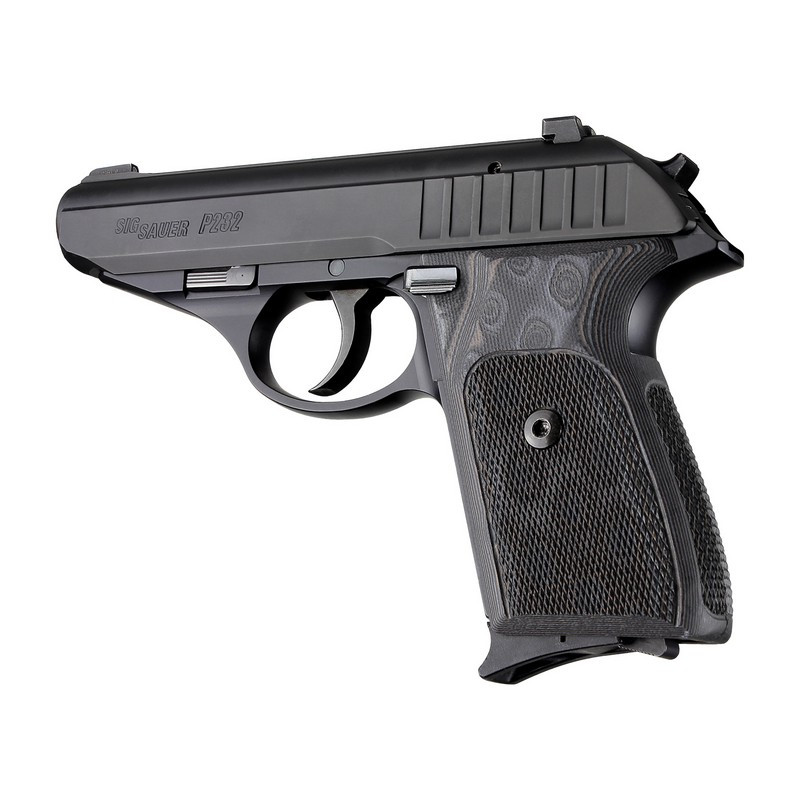 Hogue Checkered G10 Grips for Sig Sauer P230 P232