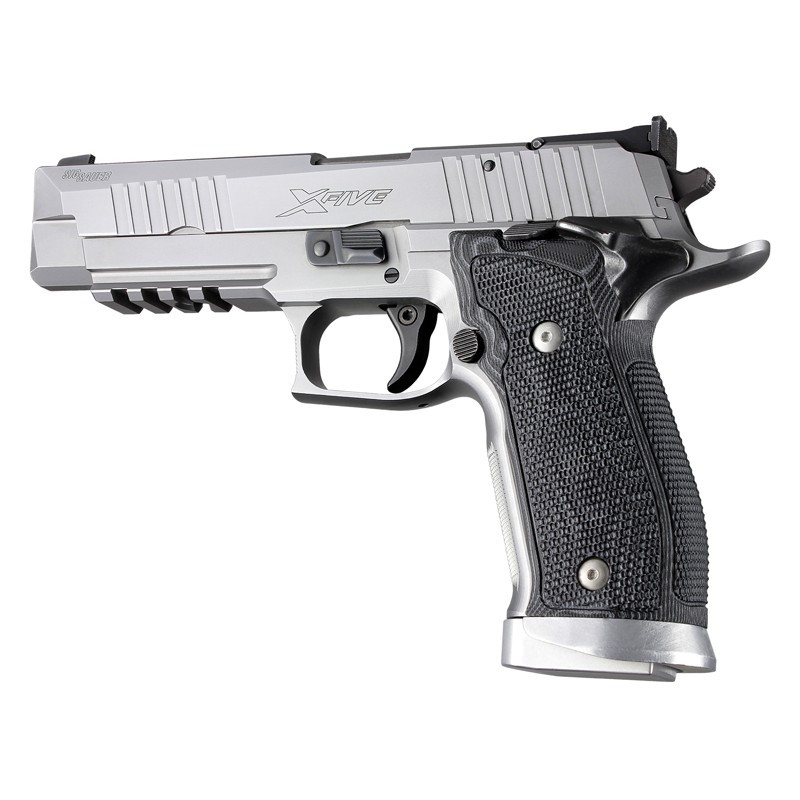 Hogue Piranha G10 Grip for Sig Sauer P226 SAO X5 X6