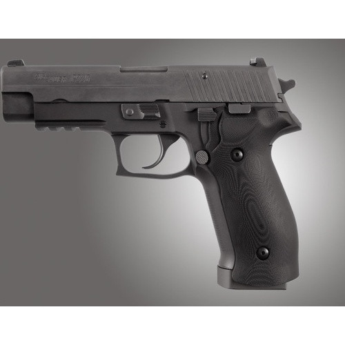 Hogue Smooth G10 Grip for Sig Sauer P226 DA/SA Magrip