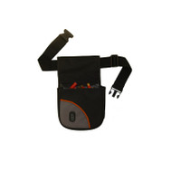 Boyt Bob Allen Club Series Divided Shell Pouch with Belt