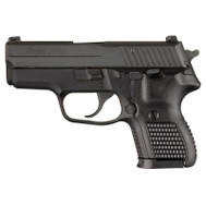 Hogue Sig Sauer P224 DA/SA Piranha G10 Grip - Solid Black