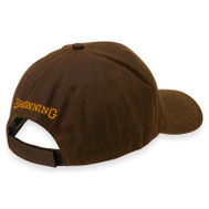 Browning Dura-Wax with 3-D Buckmark Cap