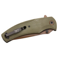Browning Trailside Knife