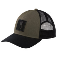 Browning Crest Caps - Loden