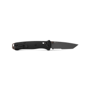 Benchmade Bailout Folding Knife 537SGY-03 - Partially Serrated Edge