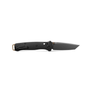 Benchmade Bailout Folding Knife 537GY-03 - Plain Edge