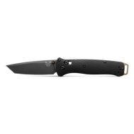 Benchmade Bailout Folding Knife 537GY-03 - Plain Edge