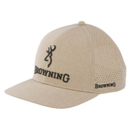 Browning Huntington Caps - Khaki