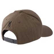 Browning Jab Caps  - Pewter