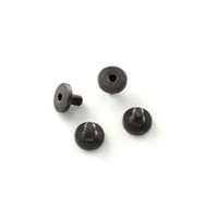 Hogue Beretta Screws - Hex Head - Black