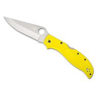 Spyderco Stretch 2 XL Lightweight Salt Knife - Plain Edge