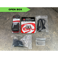 Streamlight TLR-6 HL Gun Flashlight with Red Laser Sight - 100 lumens -Railed Glock (see below for specific models)