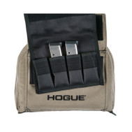 Hogue Medium Pistol Bag with Magazine Pouch - FDE