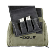 Hogue Medium Pistol Bag with Magazine Pouch - OD Green