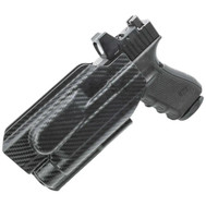 Rounded LUX Universal TLR-1 Holster