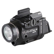 Streamlight TLR-8 HL-X Sub Compact Rail Mount Tactical Light - Red Laser - Sig Sauer P365 / P365 XL