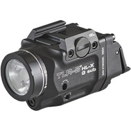 Streamlight TLR-8 HL-X Sub Compact Rail Mount Tactical Light - Green Laser - Glock 43X/48 MOS | Rail