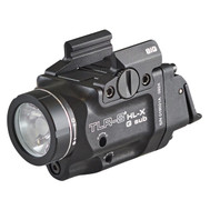 Streamlight TLR-8 HL-X Sub Compact Rail Mount Tactical Light - Green Laser - Sig Sauer P365 / P365 XL