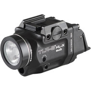 Streamlight TLR-8 HL-X Sub Compact Rail Mount Tactical Light - Red Laser - 1913 Railed
