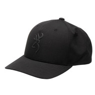 Browning Ghost Caps - Black