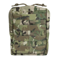 Elite MOLLE General Utility Admin Pouch, Medium - Multicam