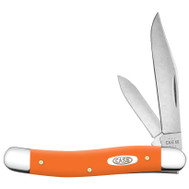 Case Smooth Orange Synthetic Medium Jack Knife