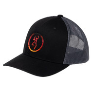 Browning Hughes Cap - Red