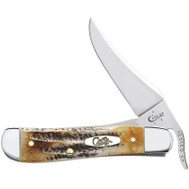 Case 6.5 BoneStag RussLock Knife