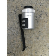 Streamlight Switch Assembly - Stylus Pro / MicroStream - Silver