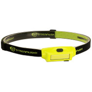 Streamlight Bandit USB Rechargeable Headlamp - Black, Yellow or Red
