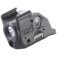 Streamlight TLR-6 Tactical Flashlight with Laser Sight - 100 lumens -Railed M&P Standard & Compact (Not M&P Shield)