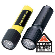 Streamlight 4AA ProPolymer LED Flashlights 67 lumens - Yellow, Black